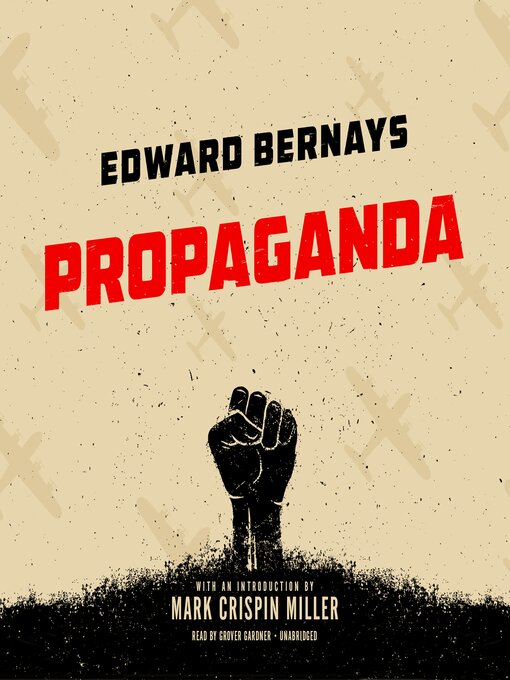 Title details for Propaganda by Edward Bernays - Available